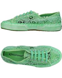 superga verde