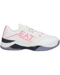 EA7 - Sneakers - Lyst