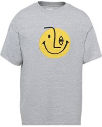 Sasquatchfabrix. T-shirt - Gray