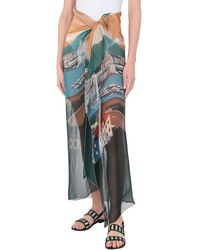 Bini Como Pareo - Marrón