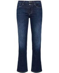 Please - Jeans Cotton, Elastane - Lyst