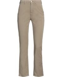 40weft - Pants Cotton, Tencel, Elastane - Lyst