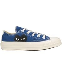 CONVERSE x COMME des GARÇONS PLAY - Trainers - Lyst