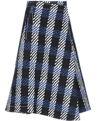 Marni Gonna longuette - Nero