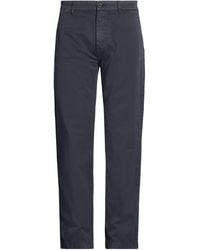 7 For All Mankind - Midnight Pants Cotton, Elastane - Lyst