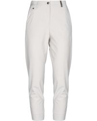 Peserico Pantalones - Neutro