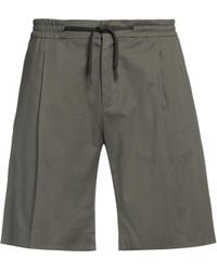 Hōsio - Shorts & Bermuda Shorts Cotton, Elastane - Lyst