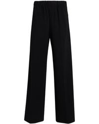 Liviana Conti - Pants Viscose, Polyamide, Elastane - Lyst