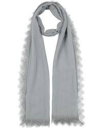 Alberta Ferretti - Sciarpa - Lyst