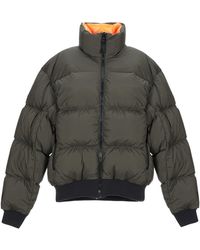 Nike Steppjacke - Grün