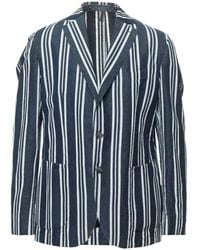 L.B.M. 1911 - Blazer Cotton, Linen, Silk - Lyst