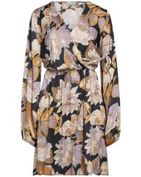 Haveone - Mini Dress - Lyst