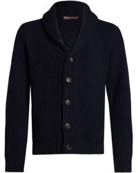 Messagerie - Cardigan Virgin Wool - Lyst