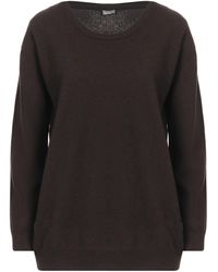 Blauer - Dark Sweater Wool, Cashmere - Lyst