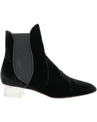 Alaïa - Ankle Boots - Lyst
