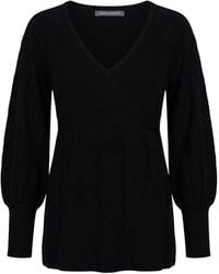 Alberta Ferretti - Pullover - Lyst