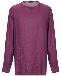giorgio armani shirts online