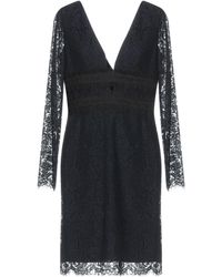 Diane von Furstenberg - Mini Dress - Lyst
