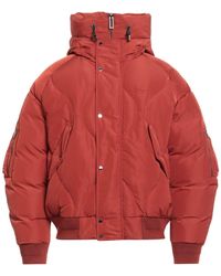 Emporio Armani - Puffer - Lyst