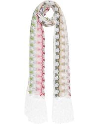 Missoni - Scarf - Lyst