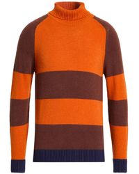 M.Q.J. - Turtleneck Acrylic, Polyamide, Polyester, Wool - Lyst
