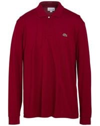 Lacoste - Polo - Lyst
