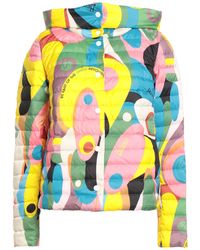 Herno - Globe Puffer Polyester - Lyst