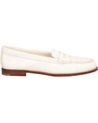Church's - Ivory Loafers Leather - Lyst