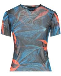Louisa Ballou - T-shirt - Lyst