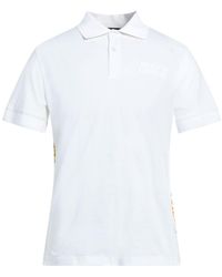 Versace Jeans Couture - Polo Shirts - Lyst