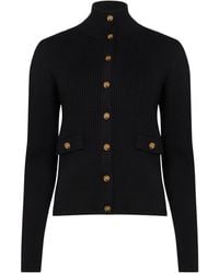 KARL LAGERFELD - Cardigan - Lyst