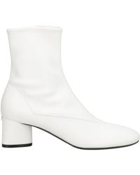Sergio Rossi - Ankle Boots - Lyst