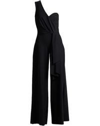 La Petite Robe Di Chiara Boni - Jumpsuit Polyamide, Elastane - Lyst