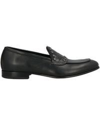 MICH SIMON - Loafers Calfskin - Lyst