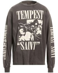 Saint Michael - T-Shirt Cotton - Lyst