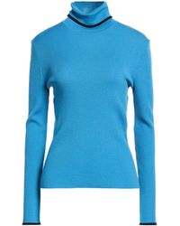 Moschino - Turtleneck Virgin Wool - Lyst