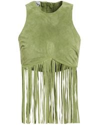 Moschino - Top - Lyst