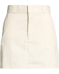 Dickies - Mini Skirt Polyester, Cotton - Lyst
