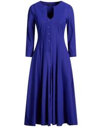 High - Midi Dress - Lyst