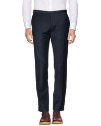 BOSS - Pants - Lyst