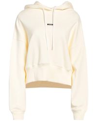 MSGM - Sweat-shirt - Lyst