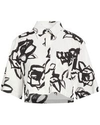 MSGM - Hemd - Lyst