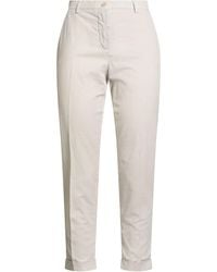 19.70 Nineteen Seventy - Trouser - Lyst