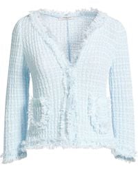 Charlott - Cardigan Cotton, Polyamide - Lyst
