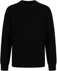 Jil Sander - Sweater Wool - Lyst