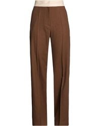 Alysi - Trouser - Lyst