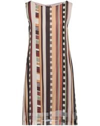 Maliparmi - Mini Dress - Lyst