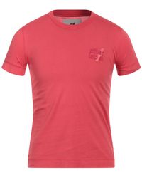 AFTER LABEL - T-shirt - Lyst