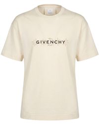 Givenchy - T-Shirt - Lyst