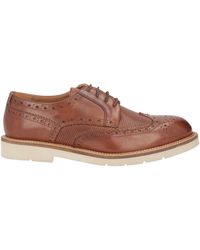 Baldinini - Lace-Up Shoes Calfskin - Lyst